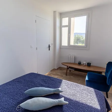 Horizon Bleu 公寓 卡西斯